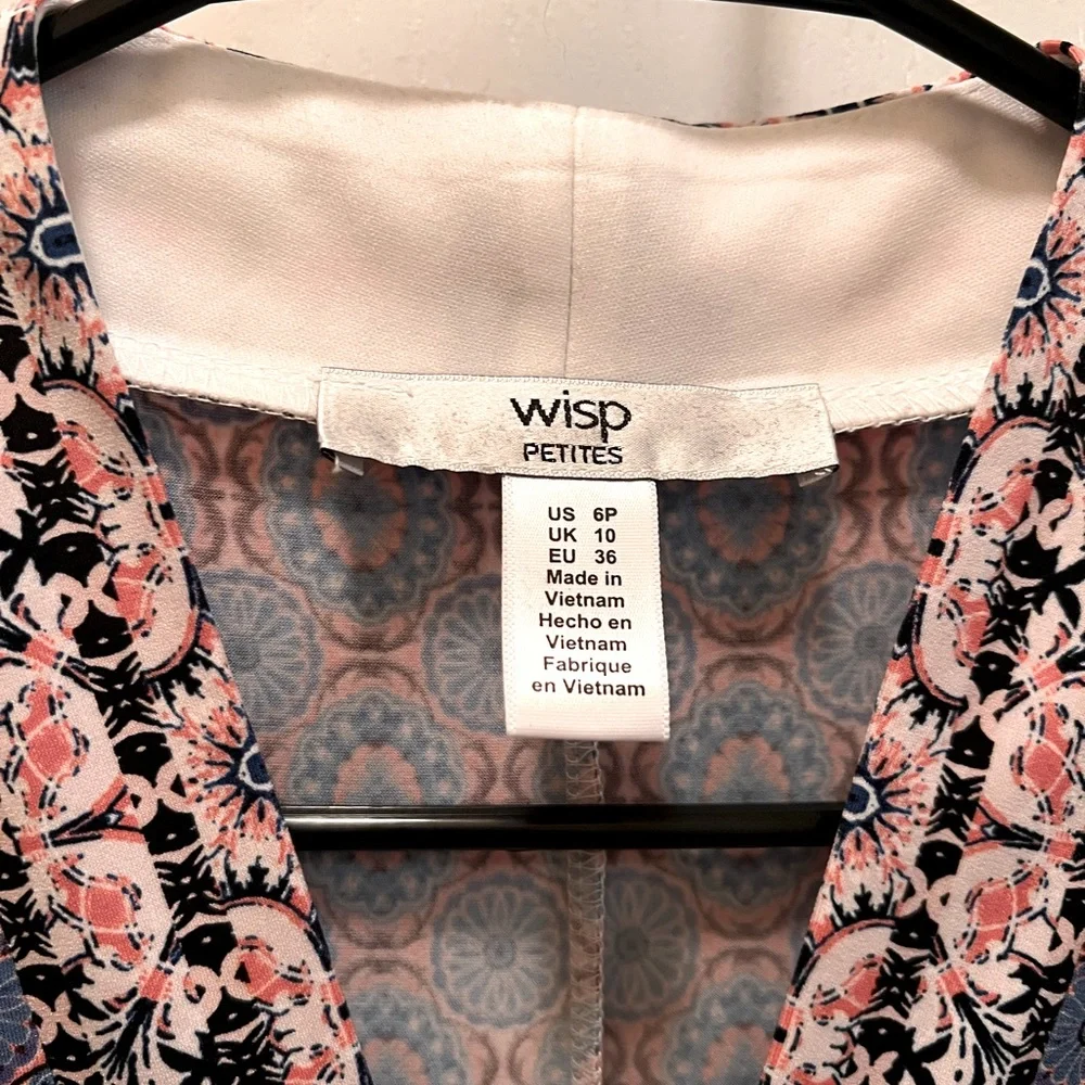 Wisp Ella Jersey Maxi dress from Stitch Fix - Picture 6 of 7